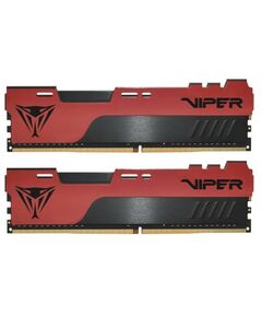 Оперативная память: Комплект оперативной памяти Patriot Viper 16Gb KIT 2*8Gb DDR4 DIMM <PC4-25600> CL18 [PVE2416G320C8K] фотографии