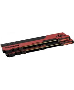 Оперативная память: Комплект оперативной памяти Patriot Viper 32Gb KIT 2*16Gb DDR4 DIMM <PC4-32000> CL20 [PVE2432G400C0K] фотографии