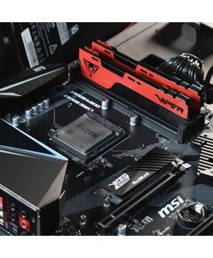 Оперативная память: Комплект оперативной памяти Patriot Viper 32Gb KIT 2*16Gb DDR4 DIMM <PC4-32000> CL20 [PVE2432G400C0K] фотографии
