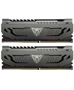 Оперативная память: Комплект оперативной памяти Patriot Viper 64Gb KIT 2*32Gb DDR4 DIMM <PC4-28800> [PVS464G360C8K] фотографии