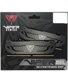 Купить Модуль памяти Patriot Viper 8Gb DDR4 DIMM  CL18 [PVS48G360C8], изображение 3 в компании Зеон