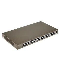 Коммутаторы, маршрутизаторы, межсетевые экраны: Коммутатор TENDA TEG1050F 48PORT, 1000M, 2SFP фотографии