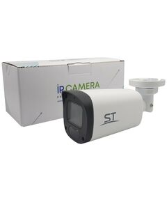 IP-камеры: Уличная цилиндрическая IP-камера ST ST-VA4637 PRO STARLIGHT с ИК подсветкой до 50 м, 2.8-12 mm (30°-103°), МЕТАЛЛ, microSD фотографии