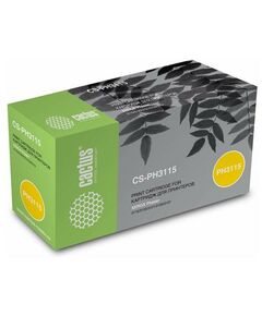 Для Xerox (совместимые): Картридж Cactus CS-PH3115 для  Xerox Phaser 3115/3120/3121/3130/3131 фотографии