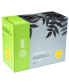 Для Xerox (совместимые): Картридж Cactus CS-PH4510X для Xerox  Phaser 4510 фотографии