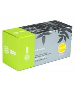 Для Xerox (совместимые): Картридж Cactus CS-PH7100BK Black для Xerox Phaser 7100/7100N/7100DN фотографии