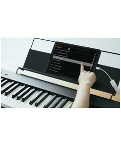 Купить Цифровое пианино Casio CDP-S110BK, изображение 6 в компании Зеон