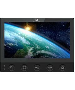 Домофоны: Домофон ST ST-M207/7 (M) ЧЕРНЫЙ 7", 1024*600 фотографии
