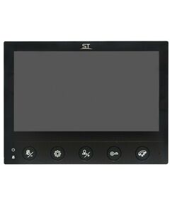 Домофоны: Домофон ST ST-M207/7 (M) ЧЕРНЫЙ 7", 1024*600 фотографии
