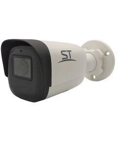 IP-камеры: IP-камера ST ST-VK4523 PRO STARLIGHT версия 2 уличная, ИК подсветка до 50 м, 1/2.8" Sony starlight technology, 2.8mm (107° по горизонтали), МЕТАЛЛ, microSD до 512Gb фотографии