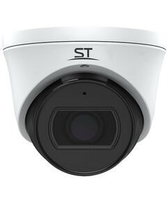 Купить IP-камера ST ST-VK5525 PRO STARLIGHT уличная, купольная, 5 MP, ИК подсветка до 30 м, детектор движения, обнаружение закрытия объектива, пересечение линии, обнаружение вторжения в зону, ROI 8 зон / 4 приватные зоны, 2.8-12mm, МЕТАЛЛ в компании Зеон