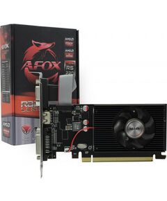 Видеокарты: Видеокарта Afox RADEON R5 220 1Gb  GDDR3 D-Sub+DVI+HDMI RTL [AFR5220-1024D3L5] фотографии