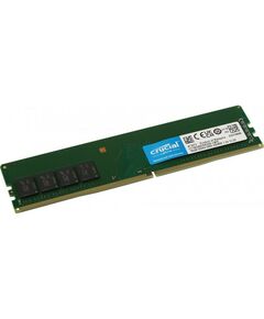 Купить Модуль памяти Crucial 16Gb DDR4 DIMM  CL22 [CT16G4DFRA32A] в компании Зеон