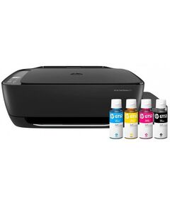 Многофункциональные устройства: Cтруйное МФУ HP Ink Tank Wireless 415 AiO A4, 8 стр/мин,  LCD, USB2.0, WiFi [Z4B53A] фотографии