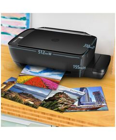 Многофункциональные устройства: Cтруйное МФУ HP Ink Tank Wireless 415 AiO A4, 8 стр/мин,  LCD, USB2.0, WiFi [Z4B53A] фотографии