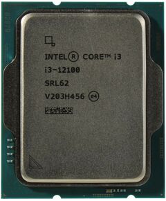 Купить Процессор Intel Core i3-12100 3.3 GHz/4core/UHD Graphics 730/12Mb/89W/LGA1700 в компании Зеон