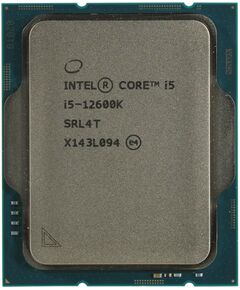 Купить Процессор Intel Core i5-12600K 3.6 GHz/6PC+4EC/SVGA UHD Graphics 770/9.5+20Mb/150W/16 GT/s LGA1700 в компании Зеон