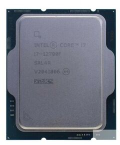 Процессоры: Процессор Intel Core i7-12700F Alder Lake LGA1700, 12C/20T, 2100MHz 25Mb TDP-65/180 [CM8071504555020] фотографии