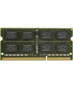 Купить Модуль памяти Kingston 8Gb DDR3 SODIMM  CL11 (for NoteBook) [KVR16S11/8WP], изображение 2 в компании Зеон