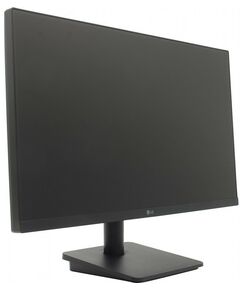 Мониторы: ЖК-монитор LG 24MP400-B 23.8" LCD, 1920x1080, D-Sub, HDMI фотографии