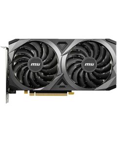 Видеокарты: Видеокарта MSI GeForce RTX3060 8Gb <PCI-E> GDDR6 HDMI+3xDP RTL [RTX 3060 VENTUS 2X 8G OC] фотографии