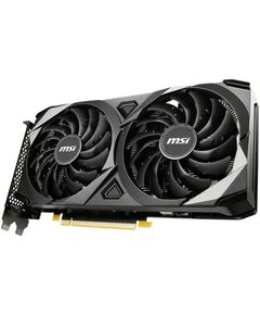 Видеокарты: Видеокарта MSI GeForce RTX3060 8Gb <PCI-E> GDDR6 HDMI+3xDP RTL [RTX 3060 VENTUS 2X 8G OC] фотографии