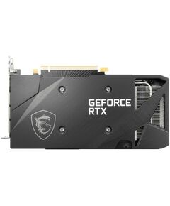 Видеокарты: Видеокарта MSI GeForce RTX3060 8Gb <PCI-E> GDDR6 HDMI+3xDP RTL [RTX 3060 VENTUS 2X 8G OC] фотографии