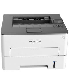 Купить Принтер лазерный Pantum P3302DN A4, 1200dpi, 33ppm, 256Mb, Duplex, Lan, USB, серый, изображение 3 в компании Зеон