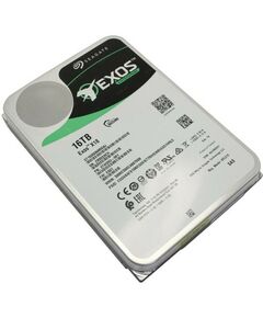 Купить Жёсткий диск Seagate 16 Tb Exos X18 SAS 12Gb/s 3.5" 7200rpm 256Mb [ST16000NM004J], изображение 2 в компании Зеон