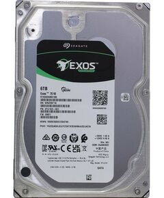 Купить Жесткий диск Seagate 6 Tb Exos 7E10 SATA 6Gb/s 3.5" [ST6000NM019B] в компании Зеон