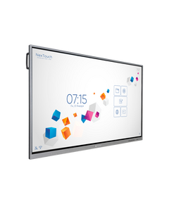 Купить Интерактивная панель NexTouch 75" 4К (3840*2160), 370 кд/м2, 4000:1, IR, 10 мс, 20 касаний, Wi-Fi, Android 8.0 [IFPCV1INT75], изображение 3 в компании Зеон