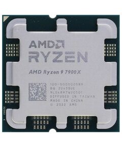 Купить Процессор AMD Ryzen 9 7900X 4.7 GHz/12core/ Socket AM5 [100-000000589] в компании Зеон