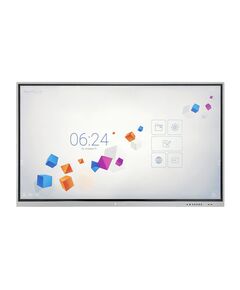 Купить Интерактивный комплекс NexTouch 75" 4К (3840*2160), 370 кд/м2, 4000:1, IR, 10 мс, 20 касаний, Wi-Fi, Android 8.0, OPS модуль [IFCCV1INT75], изображение 3 в компании Зеон