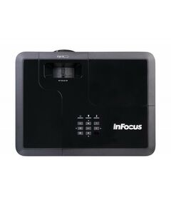 Купить Проектор Infocus IN136ST DLP, 4000 ANSI Lm, WXGA (1280x800), 28500:1, 0.521:1, 3.5mm in, Composite video, VGA, изображение 4 в компании Зеон