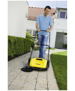 Купить Подметальная машина Karcher S 4 желтый [1.766-320.0], изображение 3 в компании Зеон