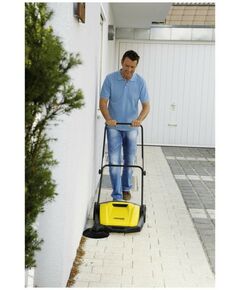 Купить Подметальная машина Karcher S 4 желтый [1.766-320.0], изображение 4 в компании Зеон