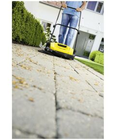 Купить Подметальная машина Karcher S 4 желтый [1.766-320.0], изображение 5 в компании Зеон