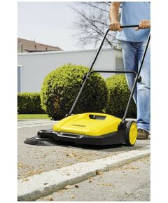 Купить Подметальная машина Karcher S 4 желтый [1.766-320.0], изображение 6 в компании Зеон