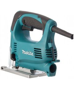 Купить Лобзик Makita 4329KX1 450W, 3100 об/мин, глубина 65 мм, ход 18 мм, маятник, регулятор, изображение 3 в компании Зеон