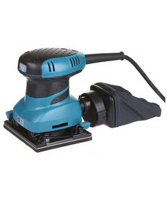 Купить Вибрационная шлифмашина Makita BO4556 200W, 14000 об/мин, 112х102  мм, пылесборник, изображение 6 в компании Зеон