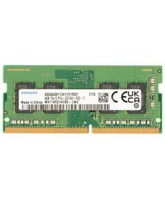 Купить Модуль памяти Samsung 4Gb SO-DIMM DDR4 3200MHz PC4-25600 [M471A5244CB0-CWE] в компании Зеон