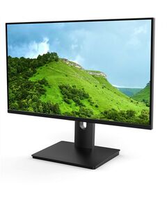 Купить ЖК-монитор Valday AM27AXC 27", 3840x2160, LED, 16:9, HDMI, DisplayPort, USB, Audio out, 1000:1, 178/178, чёрный, РФ в компании Зеон