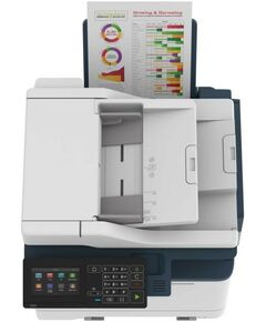 Купить Цветной МФУ XEROX C315 A4, 33 стр/мин, 80K стр/мес, Duplex, DADF, 1200 МГц, 2 ГБ, 1200x1200dpi, WiFi [C315V/DNI], изображение 5 в компании Зеон