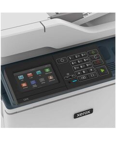 Купить Цветной МФУ XEROX C315 A4, 33 стр/мин, 80K стр/мес, Duplex, DADF, 1200 МГц, 2 ГБ, 1200x1200dpi, WiFi [C315V/DNI], изображение 6 в компании Зеон