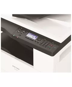 Купить МФУ Ricoh M 2701 А3, ч/б, 27/15 ppm A4/A3, 512Мб, 600dpi, USB, Network, дуплекс, ARDF50, LCD-экран, старт. картр. 9 000 стр [418118], изображение 6 в компании Зеон