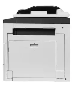 Купить МФУ Ricoh M 2701 А3, ч/б, 27/15 ppm A4/A3, 512Мб, 600dpi, USB, Network, дуплекс, ARDF50, LCD-экран, старт. картр. 9 000 стр [418118], изображение 4 в компании Зеон