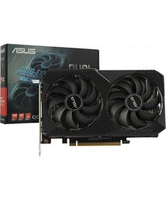 Купить Видеокарта Asus RADEON RX 6500XT 4Gb  GDDR6 HDMI+DP (RTL) [DUAL-RX6500XT-O4G] в компании Зеон