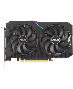 Купить Видеокарта Asus RADEON RX 6500XT 4Gb  GDDR6 HDMI+DP (RTL) [DUAL-RX6500XT-O4G], изображение 2 в компании Зеон