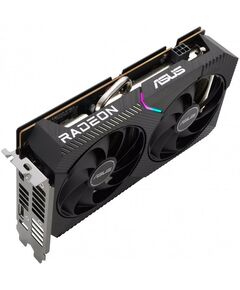 Купить Видеокарта Asus RADEON RX 6500XT 4Gb  GDDR6 HDMI+DP (RTL) [DUAL-RX6500XT-O4G], изображение 4 в компании Зеон