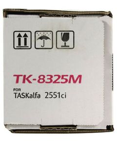 Купить Тонер-картридж ELP Imaging CT-KYO-TK-8325M Magenta для Kyocera TASKalfa 2551ci TK-8325M 12K, изображение 2 в компании Зеон